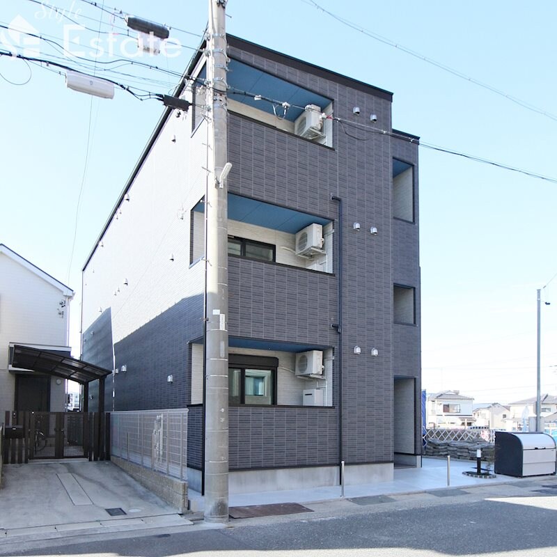 野並駅 徒歩5分 1階の物件外観写真