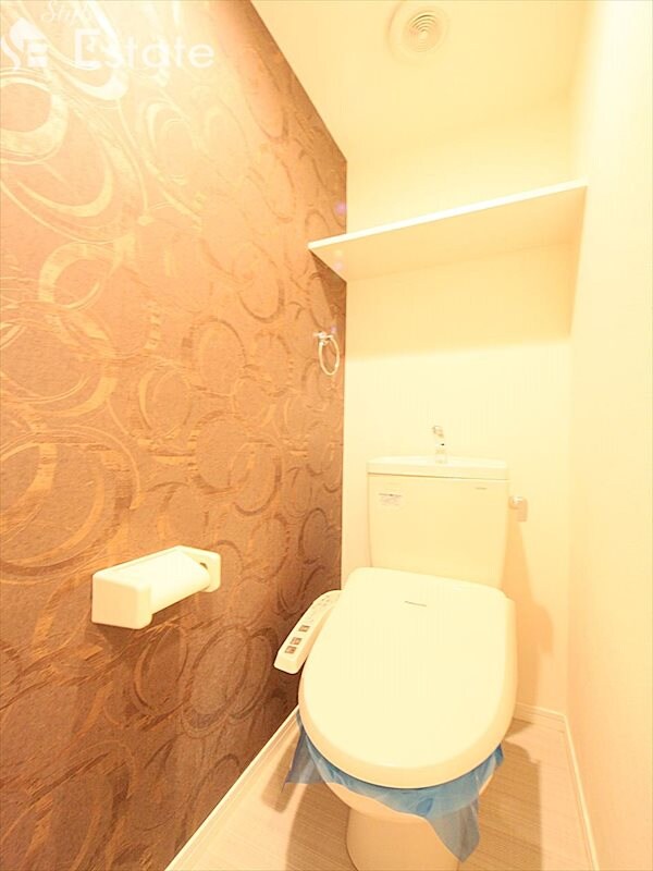 ネオメゾナ津賀田の物件内観写真