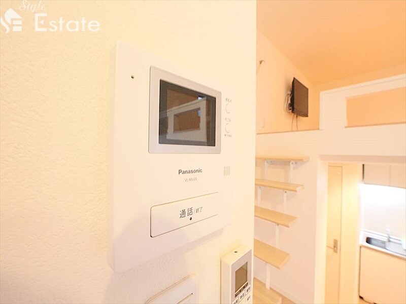 ネオメゾナ津賀田の物件内観写真