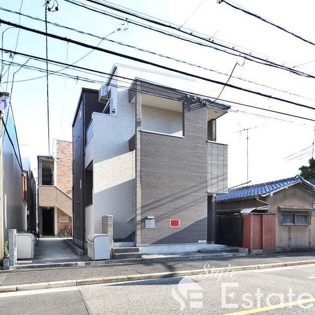 ハーモニーテラス神前IIの物件外観写真