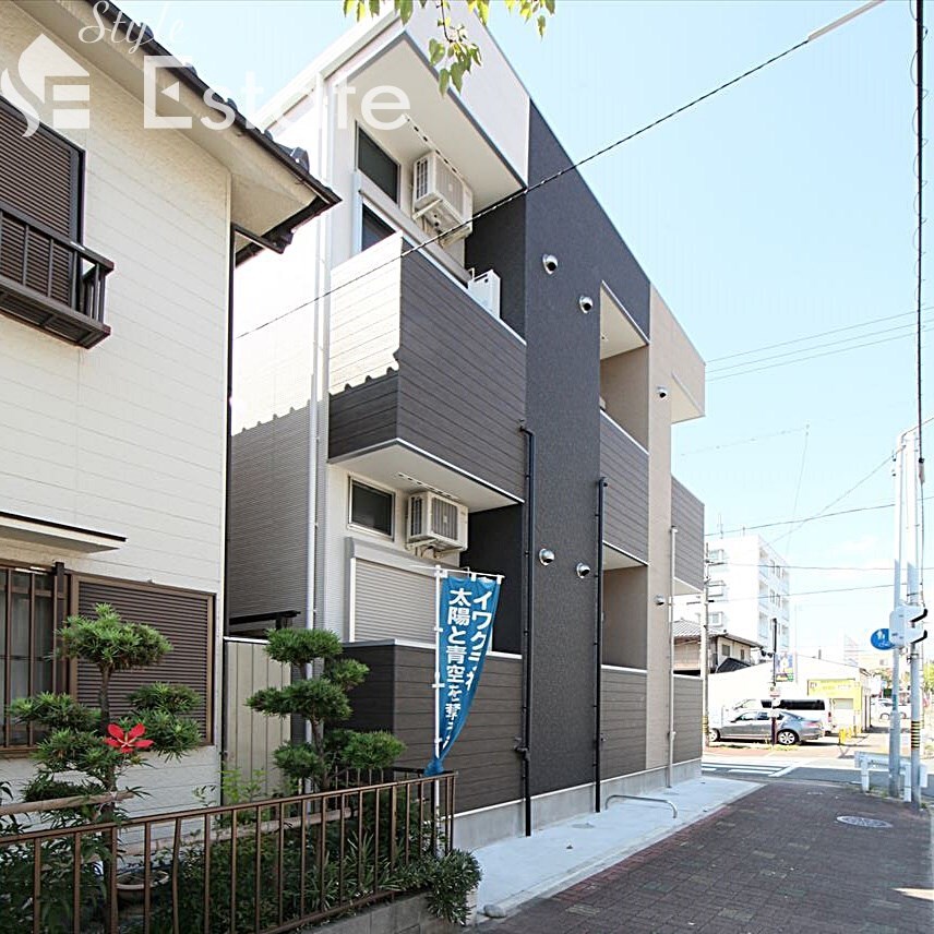 プライム下坂の物件外観写真