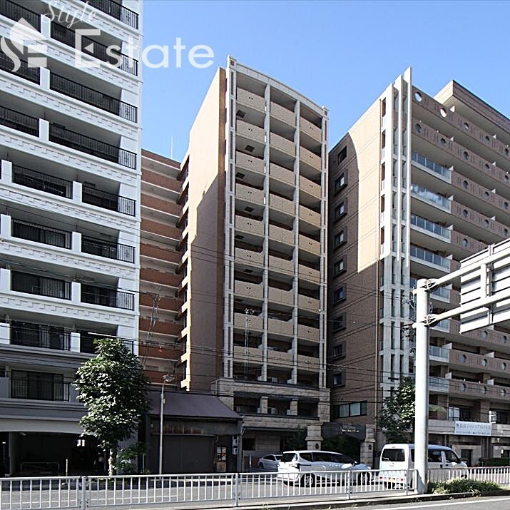 千種駅 徒歩8分 8階の物件外観写真