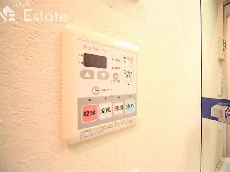 千種駅 徒歩8分 8階の物件内観写真