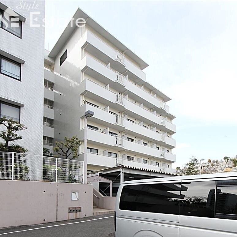 塩釜口駅 徒歩7分 6階の物件外観写真