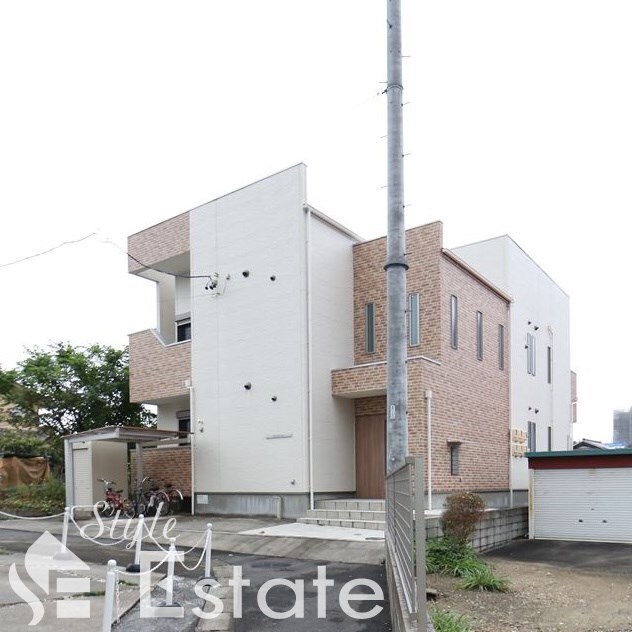 GRANDTIC野並の物件外観写真