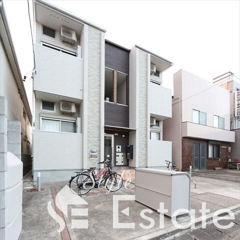 レガート野並の物件外観写真