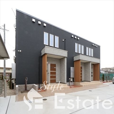 Peach　IIIの物件外観写真