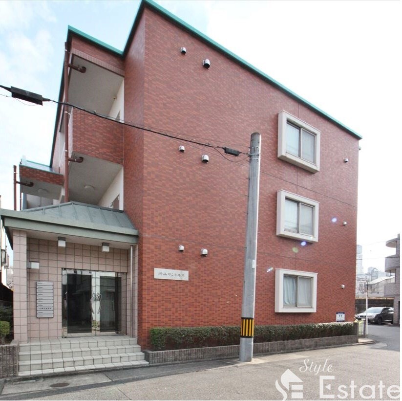 洲山サンヒルズの物件外観写真