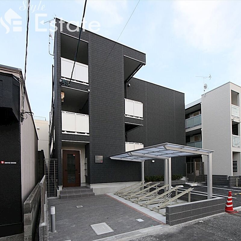 リブリ・覚王山Iの物件外観写真