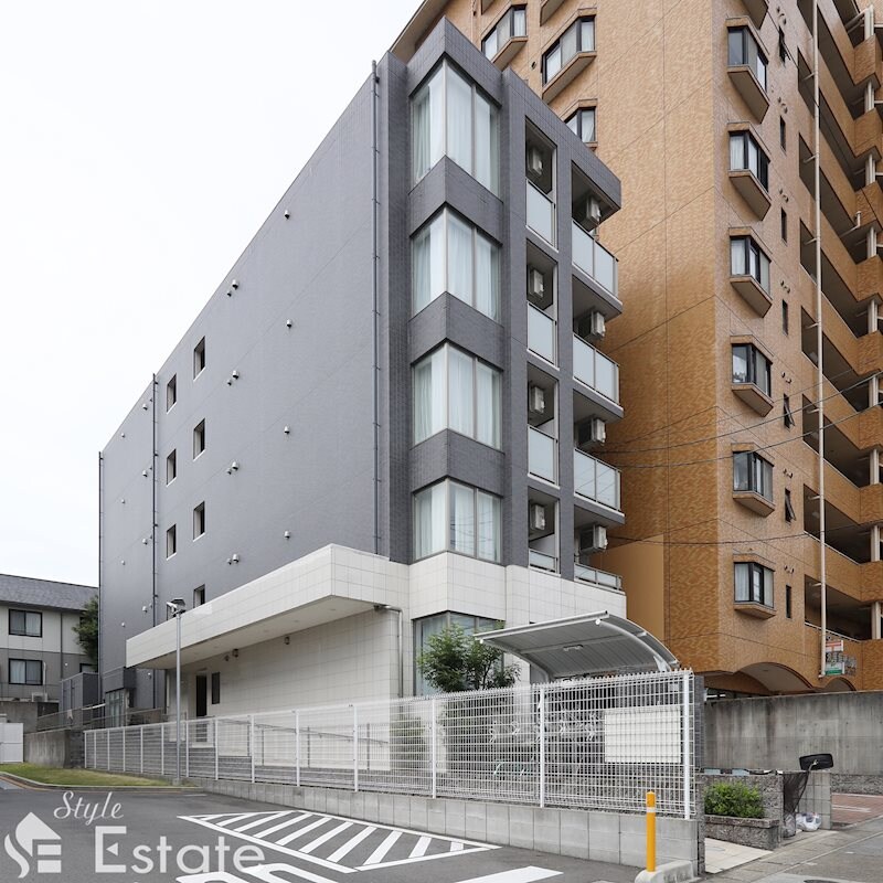 愛知県名古屋市千種区茶屋坂通２丁目の物件外観写真