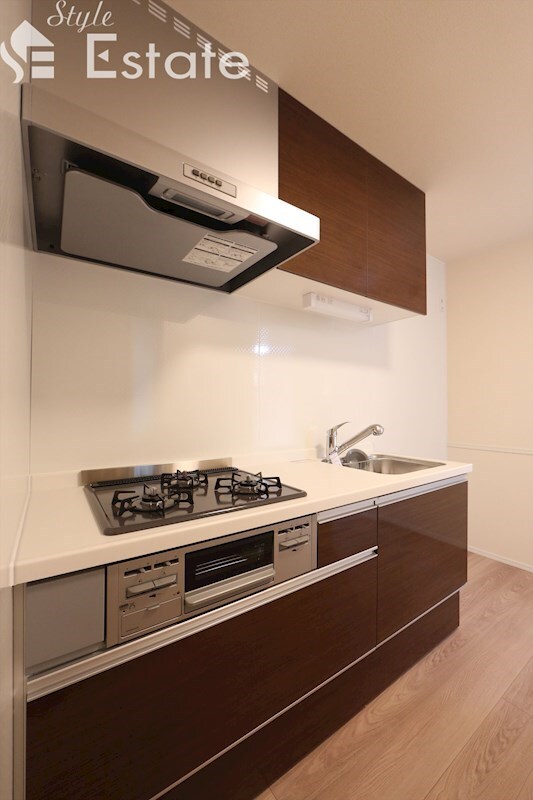 プレタクチュール中根町の物件内観写真