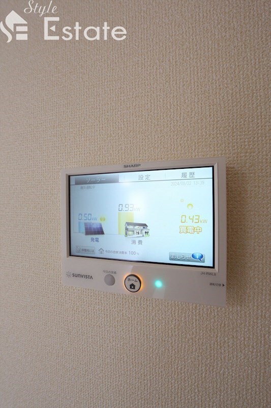 プレタクチュール中根町の物件内観写真