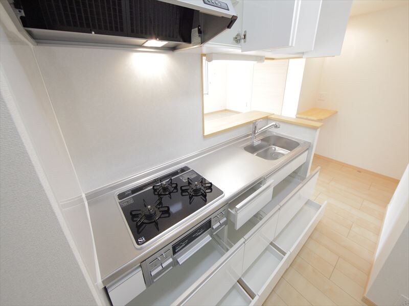 プラジュ千種の物件内観写真