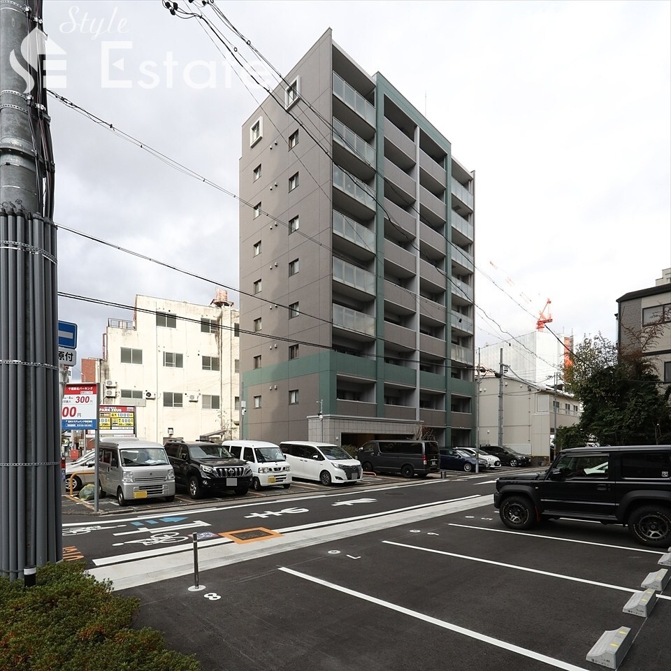 フォレスト9の物件外観写真