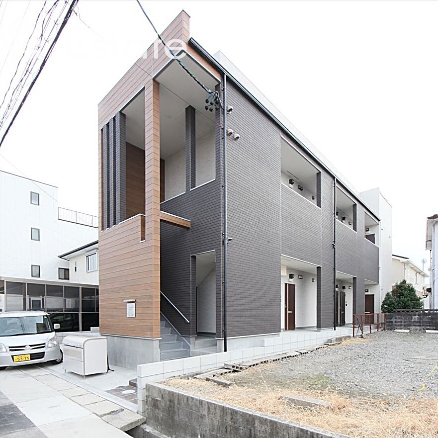 グレイスステーションサイド野並の物件外観写真