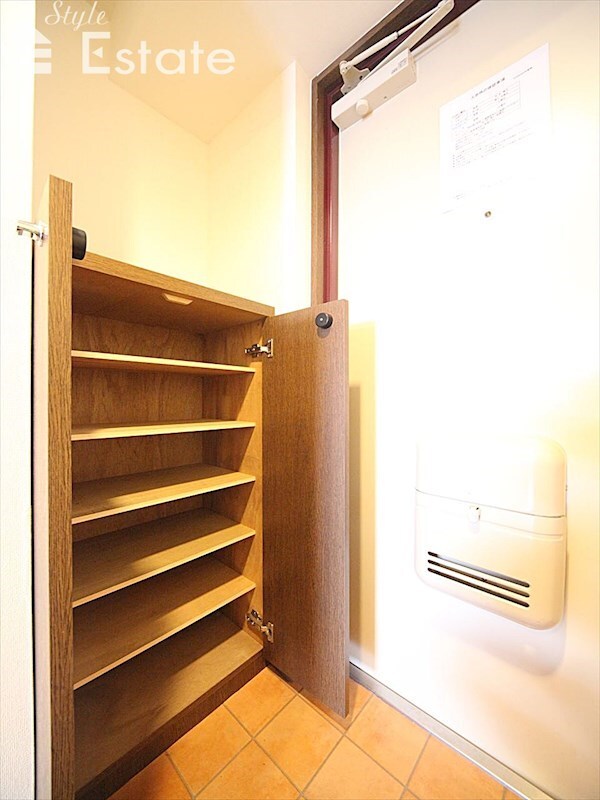 高岳駅 徒歩5分 5階の物件内観写真