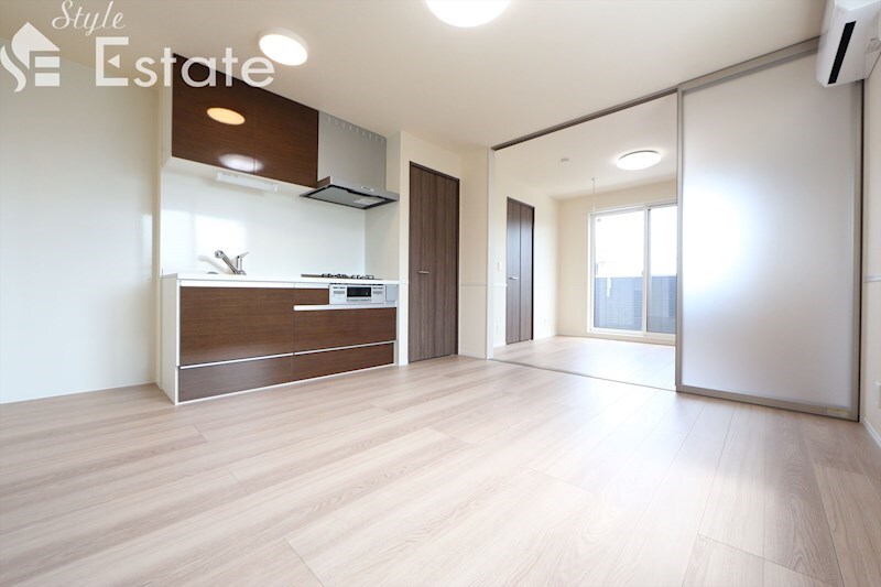 プレタクチュール中根町の物件内観写真