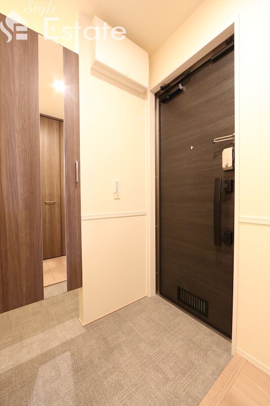 プレタクチュール中根町の物件内観写真