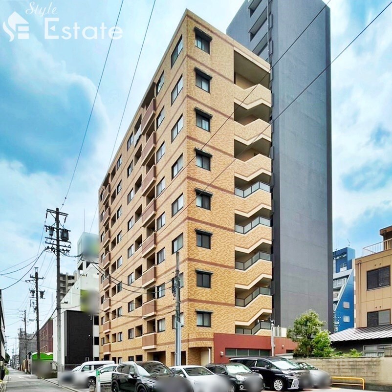 アーバンラックス今池の物件外観写真