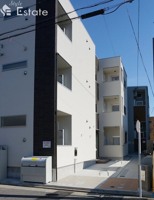 ハーモニーテラス城木町IIの物件外観写真