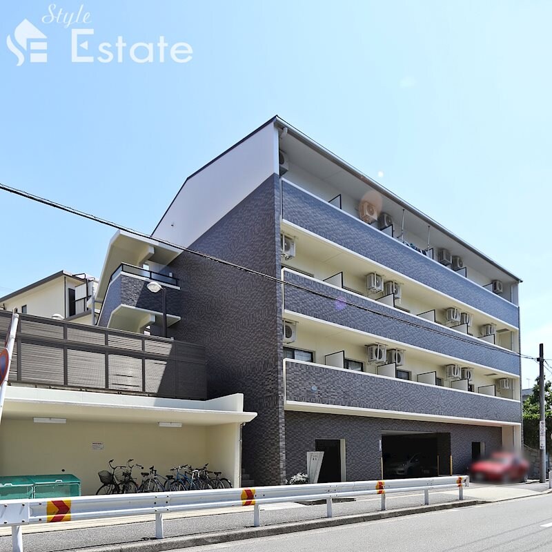 コーラル観月の物件外観写真