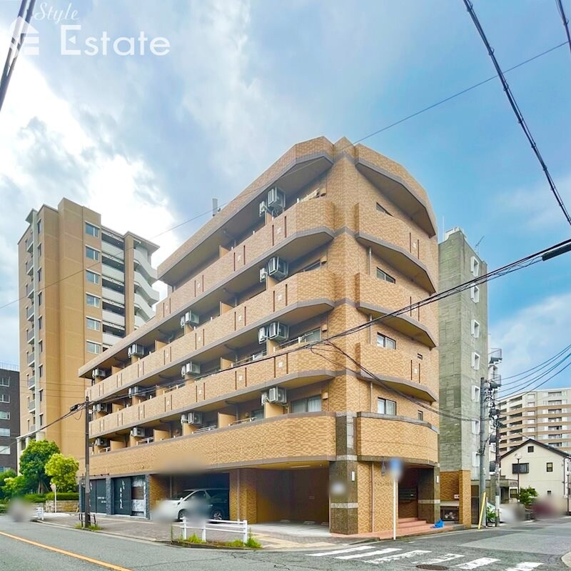 シティライフ池下北の物件外観写真