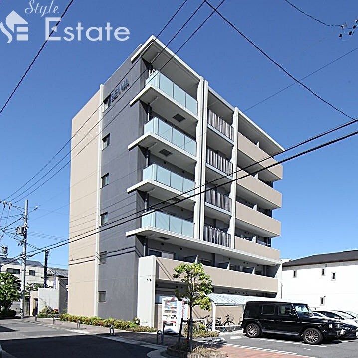 The Sevens’の物件外観写真