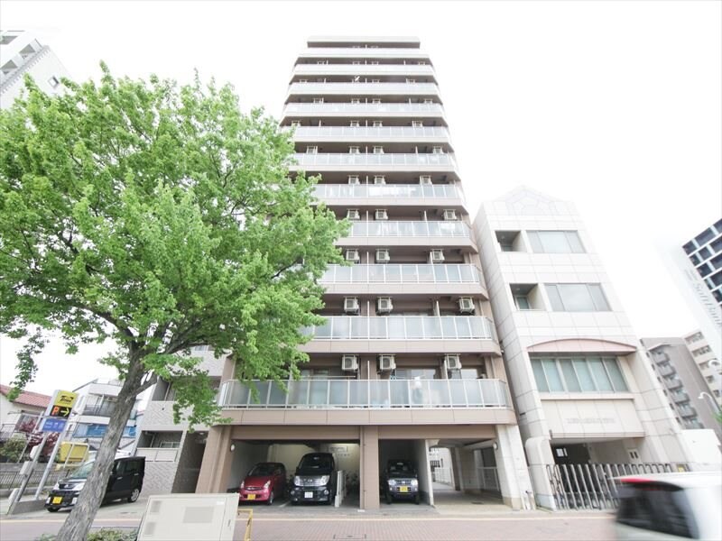 アメニティ吹上の物件外観写真