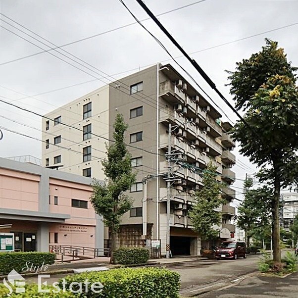 ドール新栄の物件外観写真