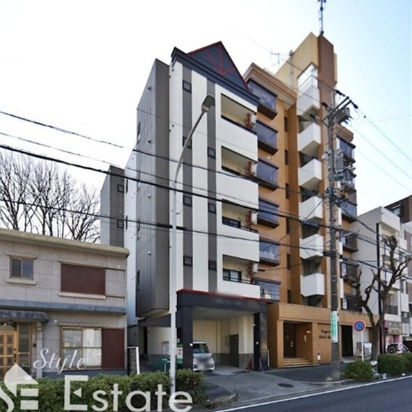 リヴェール・八事の物件外観写真