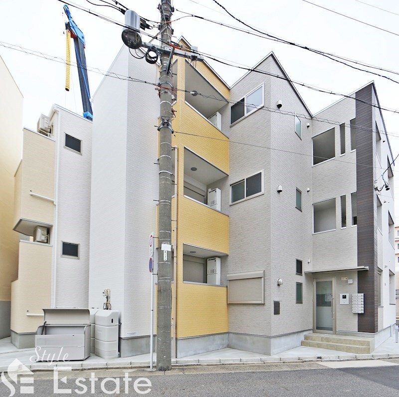 モンドグロッソ千種の物件外観写真