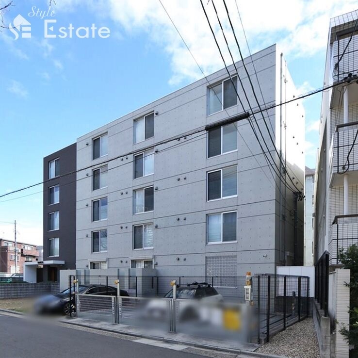 Branche覚王山の物件外観写真