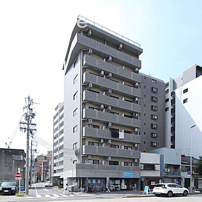 Belle　Vivre新栄の物件外観写真