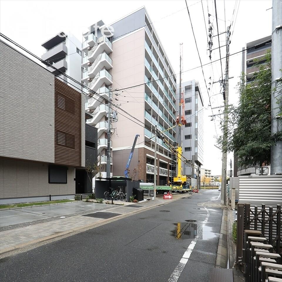 セイワパレス吹上公園の物件外観写真