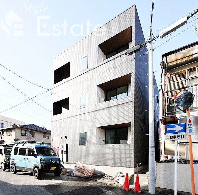 Ratcliffeの物件外観写真