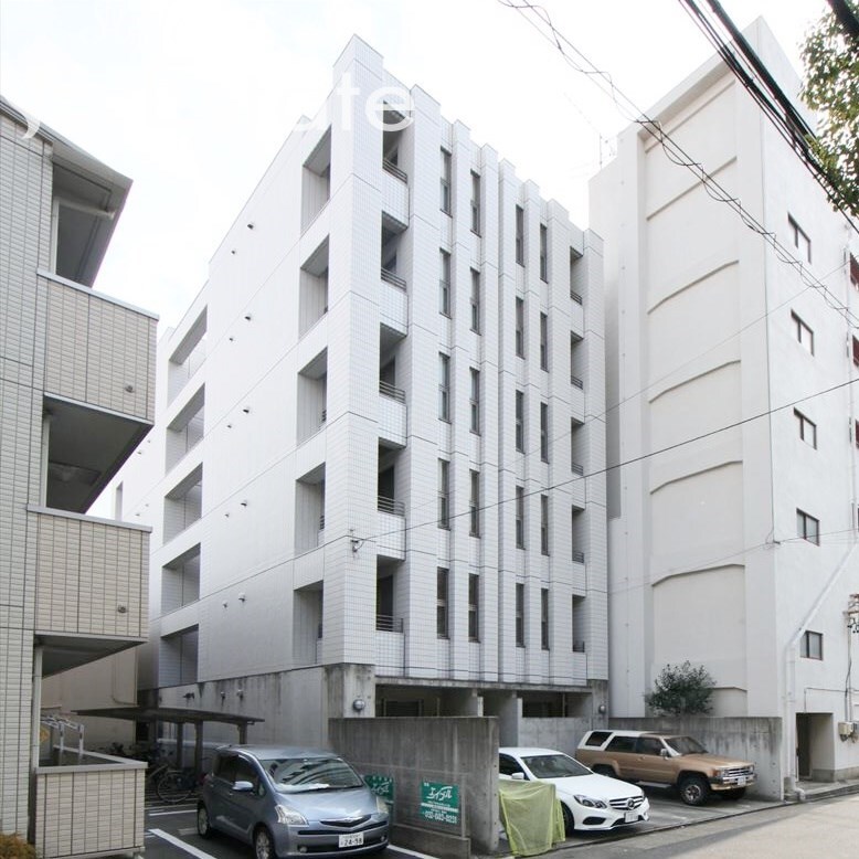 アンナマリー　ミズホの物件外観写真