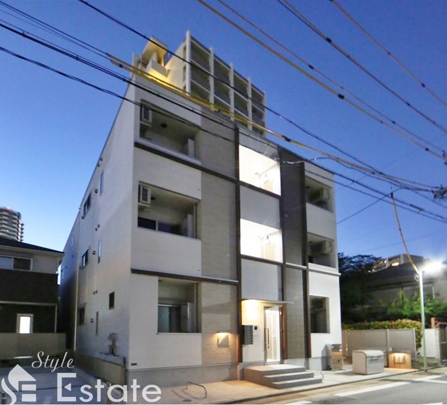 カーバンクルの物件外観写真