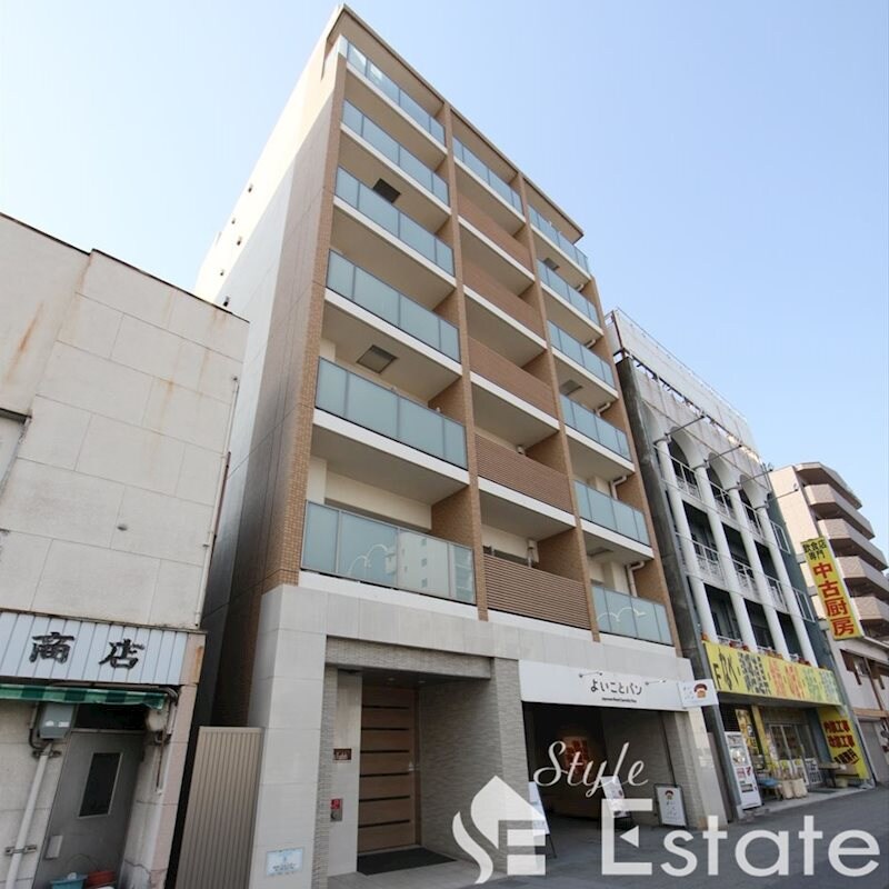 ヒルズ・フドーの物件外観写真