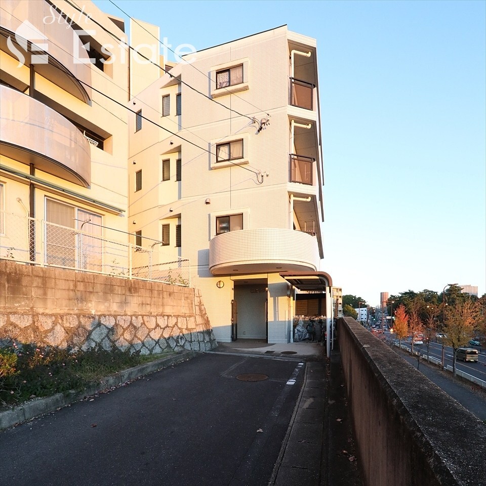 CSレジデンスの物件外観写真