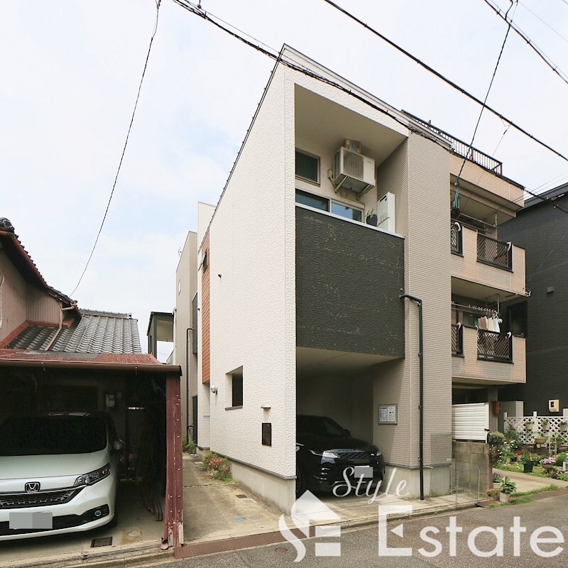 K・Dream堀田の物件外観写真