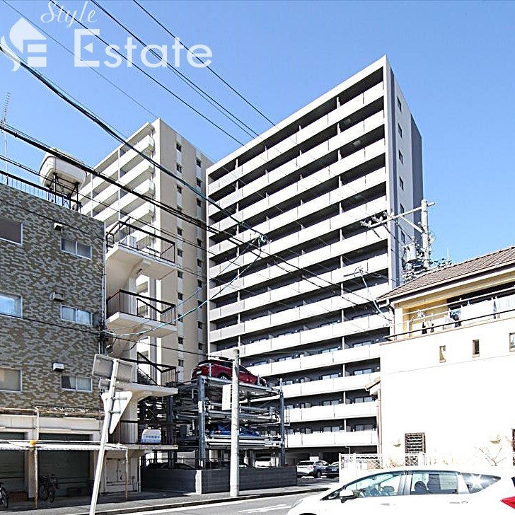 S-FORT古出来fioreの物件外観写真