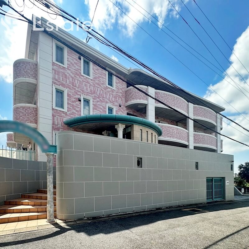 八事日赤駅 徒歩2分 3階の物件外観写真