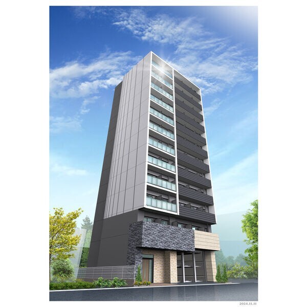 S-RESIDENCE野並駅前broadの物件外観写真