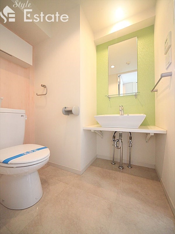 高岳駅 徒歩4分 9階の物件内観写真