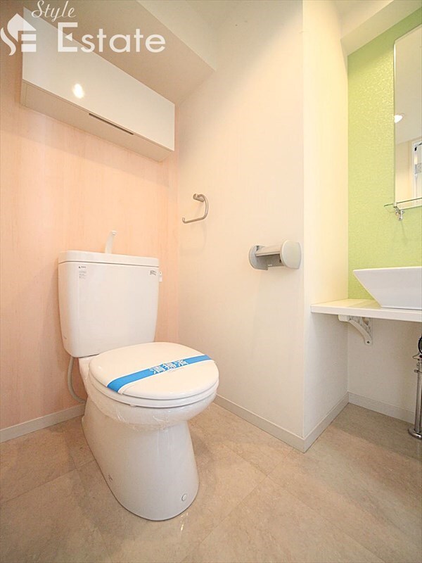 高岳駅 徒歩4分 9階の物件内観写真