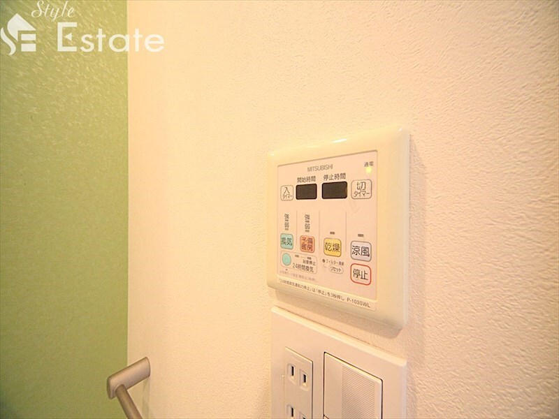 高岳駅 徒歩4分 9階の物件内観写真