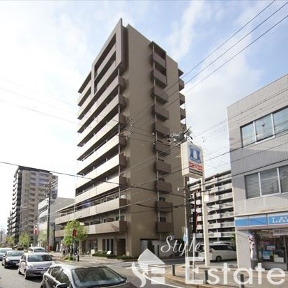 エスタシオン御器所の物件外観写真