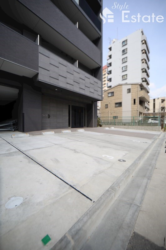 SOLメイクス新栄の物件内観写真