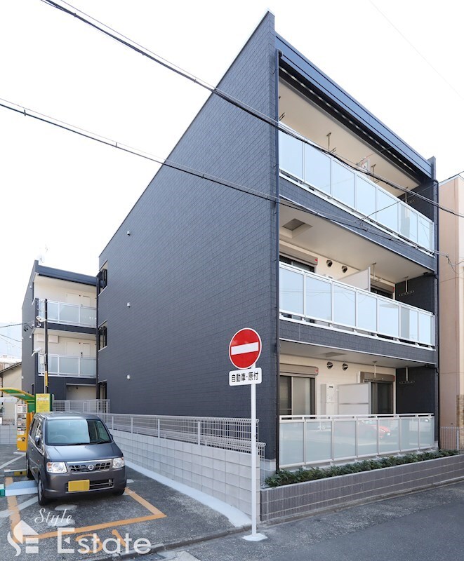 リブリ・FALCONの物件外観写真