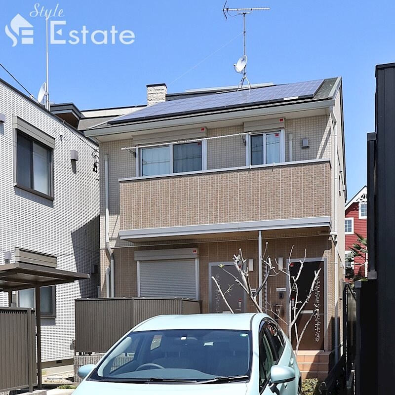 ルピナス本山の物件外観写真